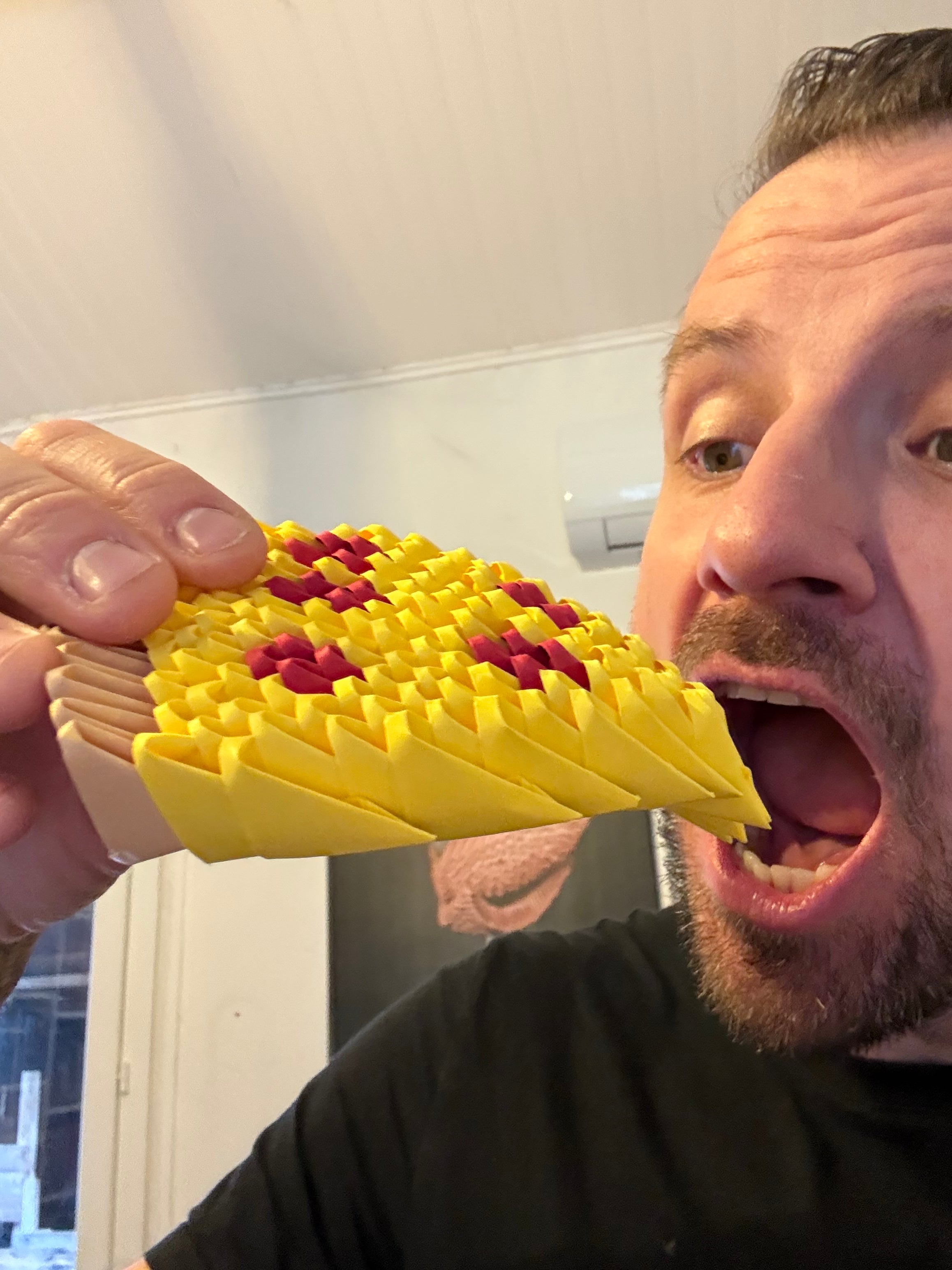 Kit d’origami 3D “Pizza” 🍕 – L’activité fun à faire sans écran